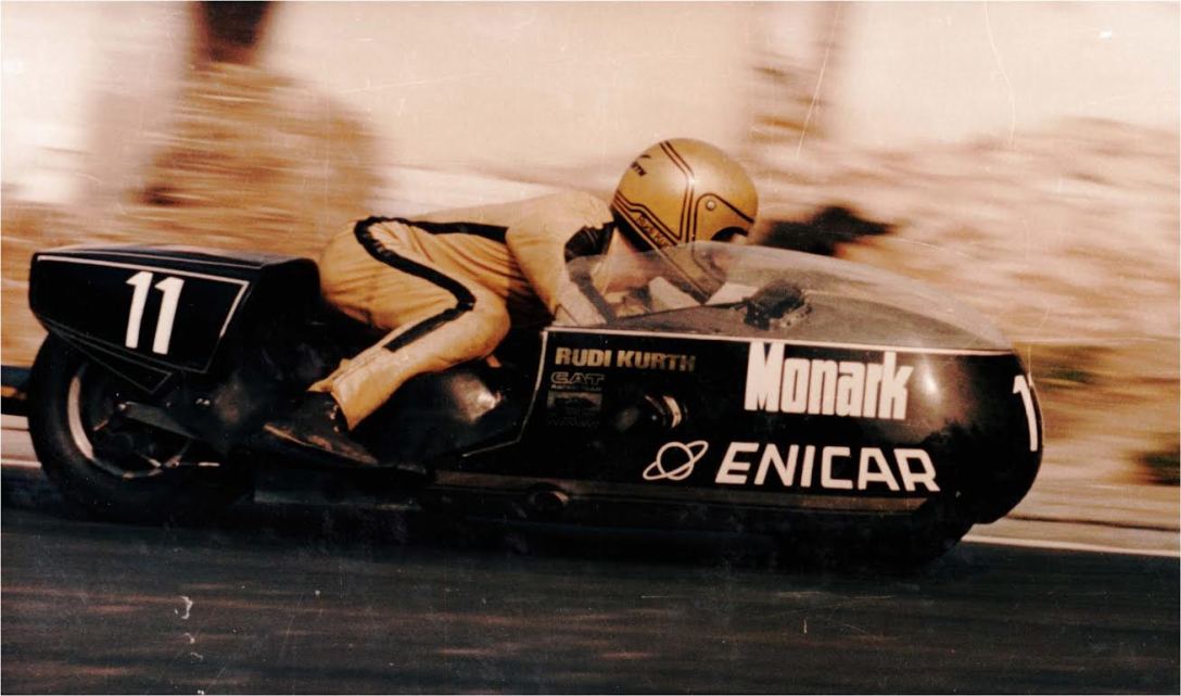 Enicar Dane Rowe Brno 1974
